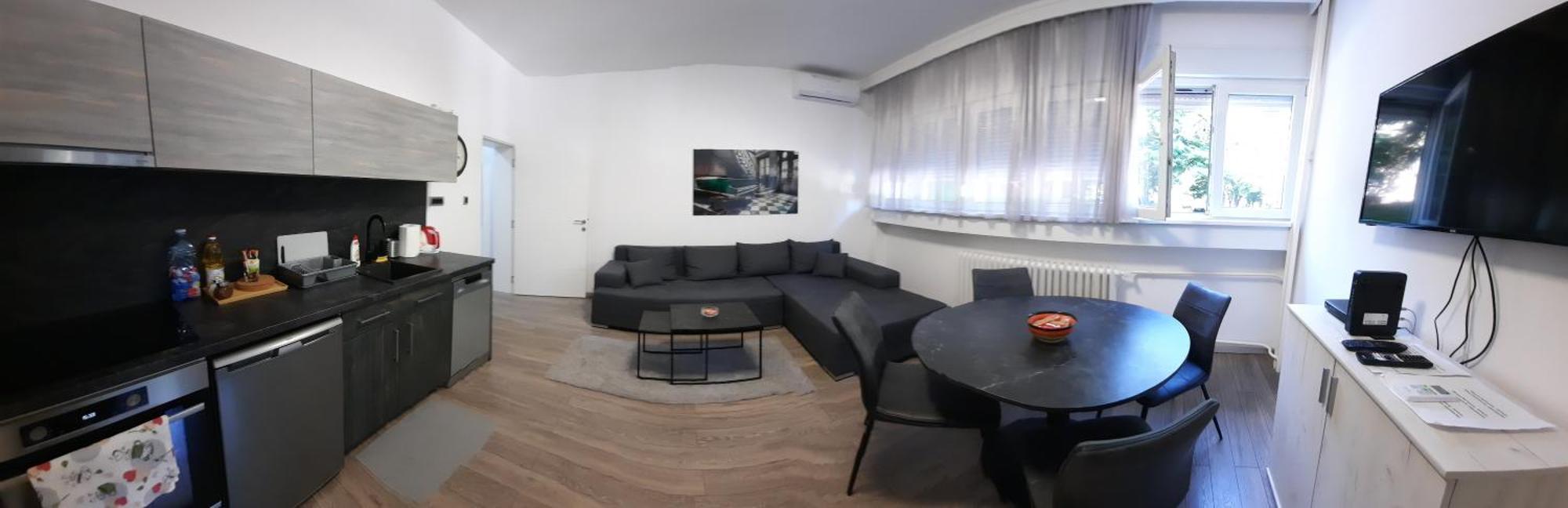 Apartman Pavlovic 1 Dedinje Zewnętrze zdjęcie