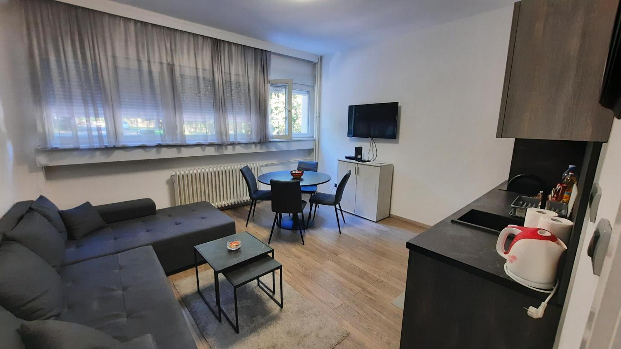 Apartman Pavlovic 1 Dedinje Zewnętrze zdjęcie