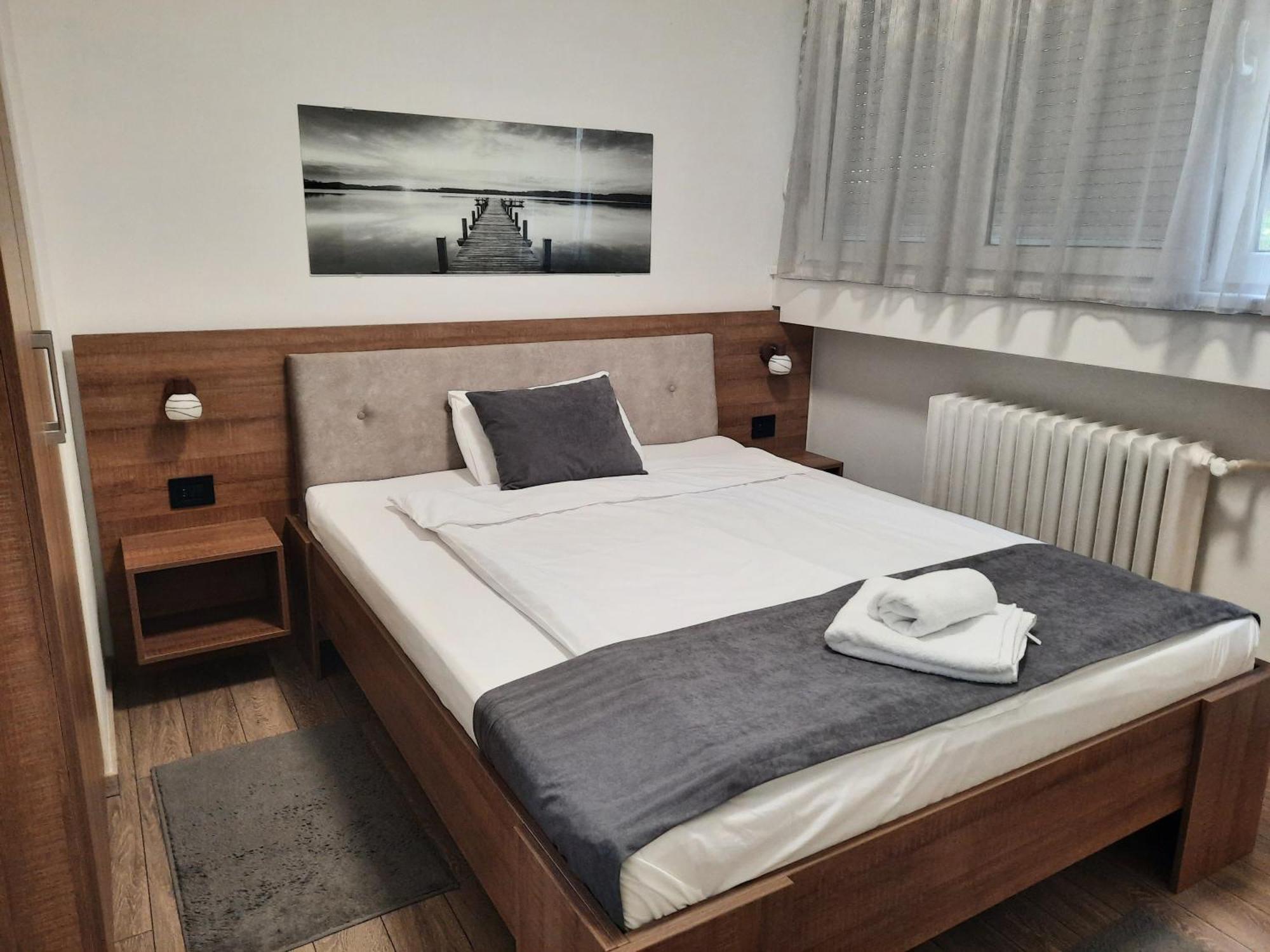 Apartman Pavlovic 1 Dedinje Zewnętrze zdjęcie